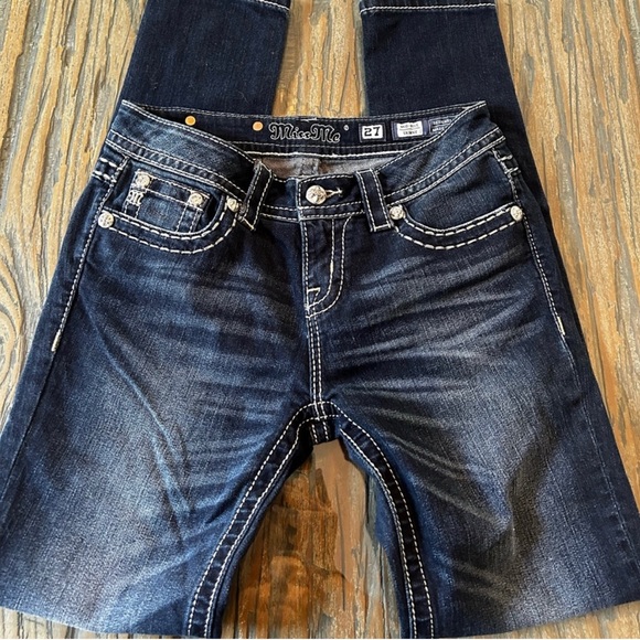 Miss Me Mid-rise Skinny Jeans - Picture 5 of 5